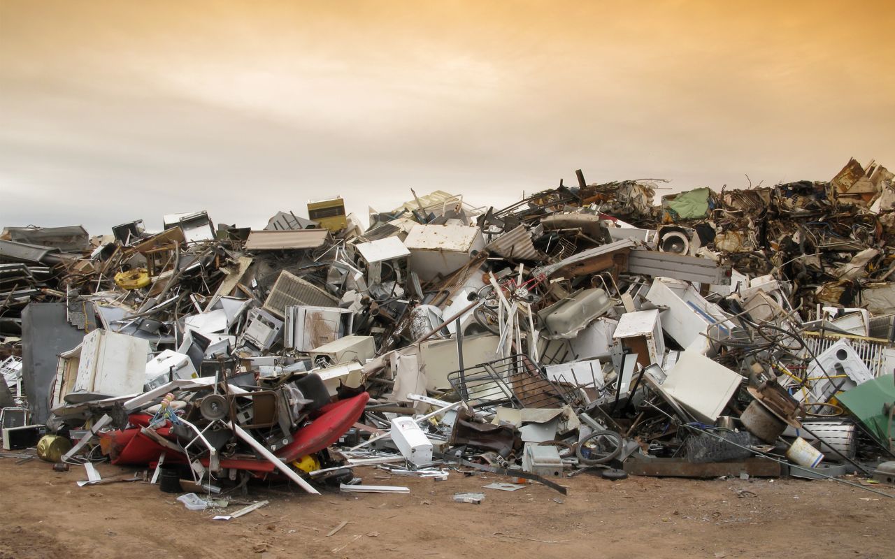 Building Waste Clearance in The Home Counties